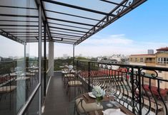레스토랑 4 Bonsella Hotel
