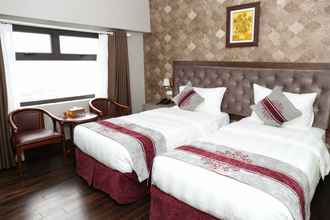 Bilik Tidur 4 Oasis Hotel Hanoi