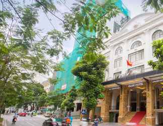 Luar Bangunan 2 Oasis Hotel Hanoi