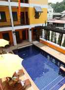 SWIMMING_POOL Chiangmai Boutique House