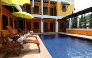 Kolam Renang 2 Chiangmai Boutique House