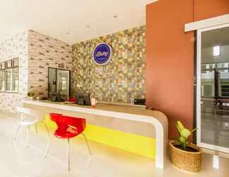 Lobby 2 Bestiny Hotel & Restaurant PHETCHABUN