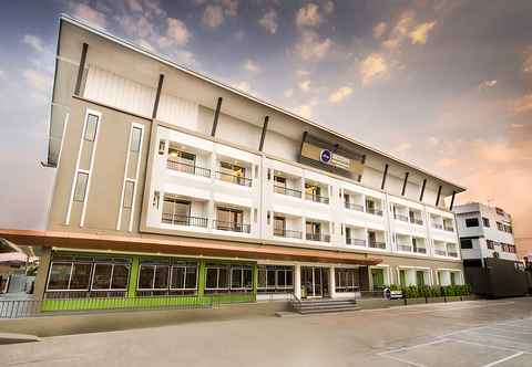 Bên ngoài Bestiny Hotel & Restaurant PHETCHABUN