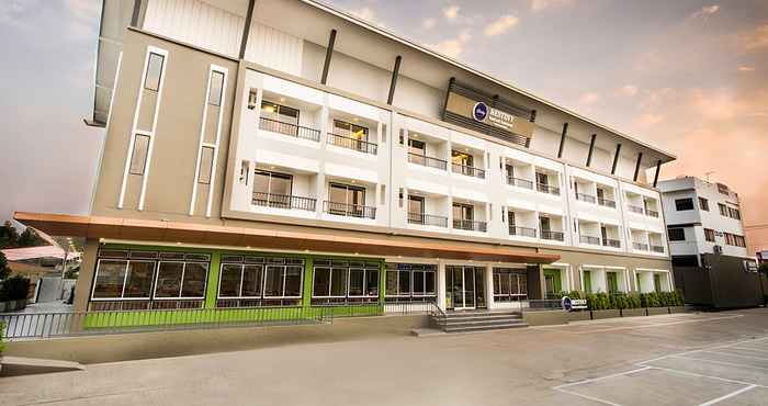 Exterior Bestiny Hotel & Restaurant PHETCHABUN