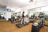 Fitness Center Namunamu Hotel