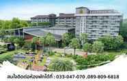 ภายนอกอาคาร 7 Eastpana Hotel (SHA plus+)