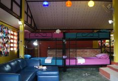 Lobby 3 Dorm Des Fleurs Hostel