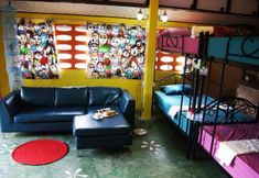 Lobby 2 Dorm Des Fleurs Hostel 