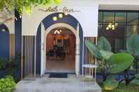 Luar Bangunan Aob-Oun Homestay