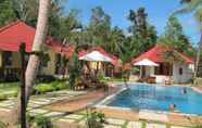 Swimming Pool 5 Sun and Wind Hotel Phu Quoc