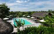 Swimming Pool 3 Mekong Riverside Boutique Resort & Spa