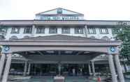 Luar Bangunan 2 Hotel Seri Malaysia Genting Highlands