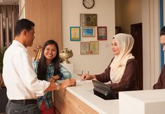 Lobby 7 Hotel Seri Malaysia Genting Highlands