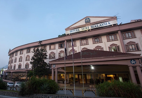 Exterior Hotel Seri Malaysia Genting Highlands