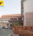 EXTERIOR_BUILDING Hotel Seri Malaysia Kuala Terengganu