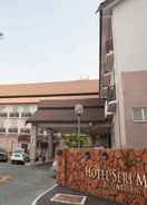 EXTERIOR_BUILDING Hotel Seri Malaysia Kuala Terengganu