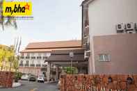 ภายนอกอาคาร Hotel Seri Malaysia Kuala Terengganu