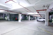 共用スペース Tendean Residences