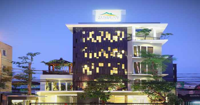 Luar Bangunan Tendean Residences