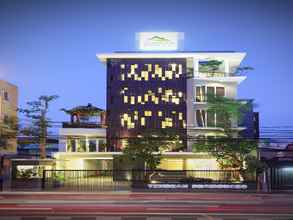 Luar Bangunan 4 Tendean Residences