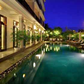 Sunshine Hotel Hoi An 1, Hotel Fujian Assembly Hall