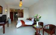 ห้องนอน 5 Sunshine Hotel Hoi An