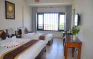 ห้องนอน 4 Sunshine Hotel Hoi An