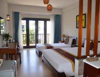 Kamar Tidur 2 Sunshine Hotel Hoi An