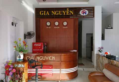 Sảnh chờ Gia Nguyen Motel