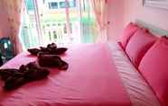 ห้องนอน 5 Wilailuck Apartment and Resort Koh Larn