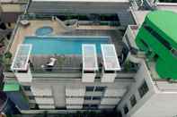 Swimming Pool Citarum Hotel