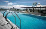 Swimming Pool 4 Citarum Hotel