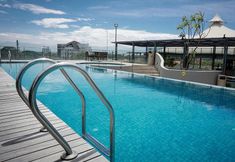 Swimming Pool 4 Citarum Hotel