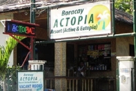 Lobby Boracay Actopia Resort