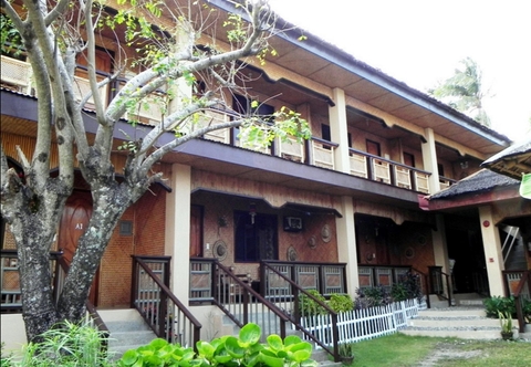 Exterior Boracay Actopia Resort