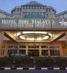 EXTERIOR_BUILDING Hotel Seri Malaysia Lawas