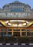 EXTERIOR_BUILDING Hotel Seri Malaysia Lawas