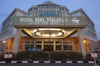 Exterior Hotel Seri Malaysia Lawas