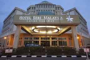 Hotel Seri Malaysia Lawas