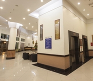 Lobby 4 Hotel Seri Malaysia Lawas