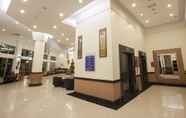 Lobby 4 Hotel Seri Malaysia Lawas