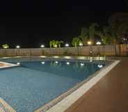 Swimming Pool 7 Hotel Seri Malaysia Lawas