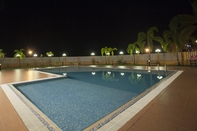 Swimming Pool Hotel Seri Malaysia Lawas