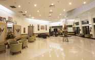 Lobi 5 Hotel Seri Malaysia Lawas