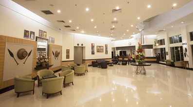 Lobi 4 Hotel Seri Malaysia Lawas