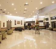 Lobi 5 Hotel Seri Malaysia Lawas