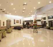 Lobby 5 Hotel Seri Malaysia Lawas