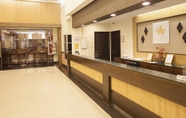 Lobby 2 Hotel Seri Malaysia Lawas