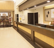 Lobi 2 Hotel Seri Malaysia Lawas