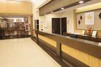 Lobby Hotel Seri Malaysia Lawas